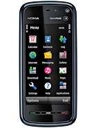 Nokia 5800 XpressMusic title=